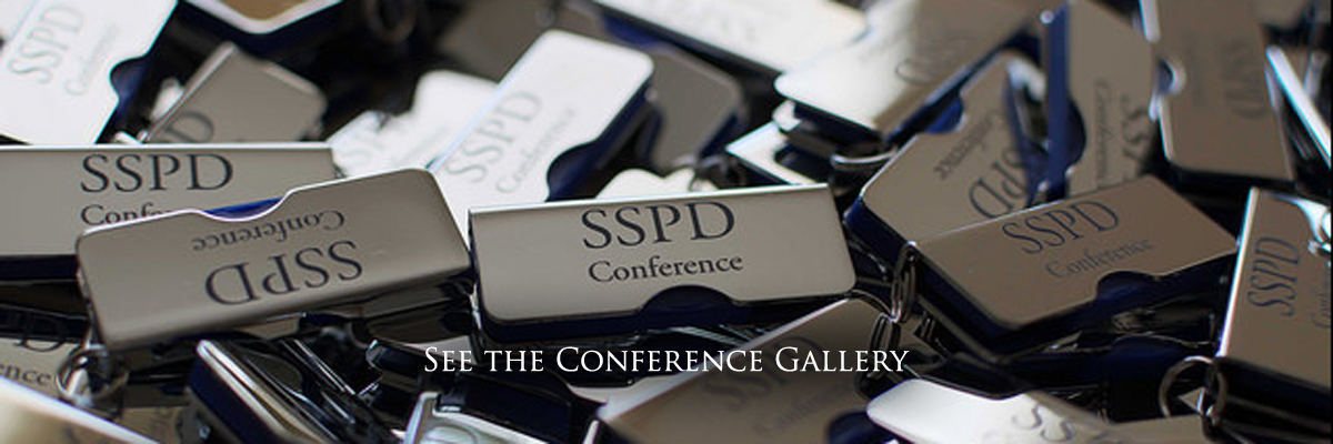 SSPD Conference 2016