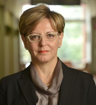 Professor Athina P. Petropulu Image